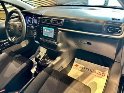 Citroen C3 PureTech 83 S&S Shine (20)