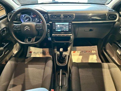 Citroen C3 PureTech 83 S&S Shine (3)