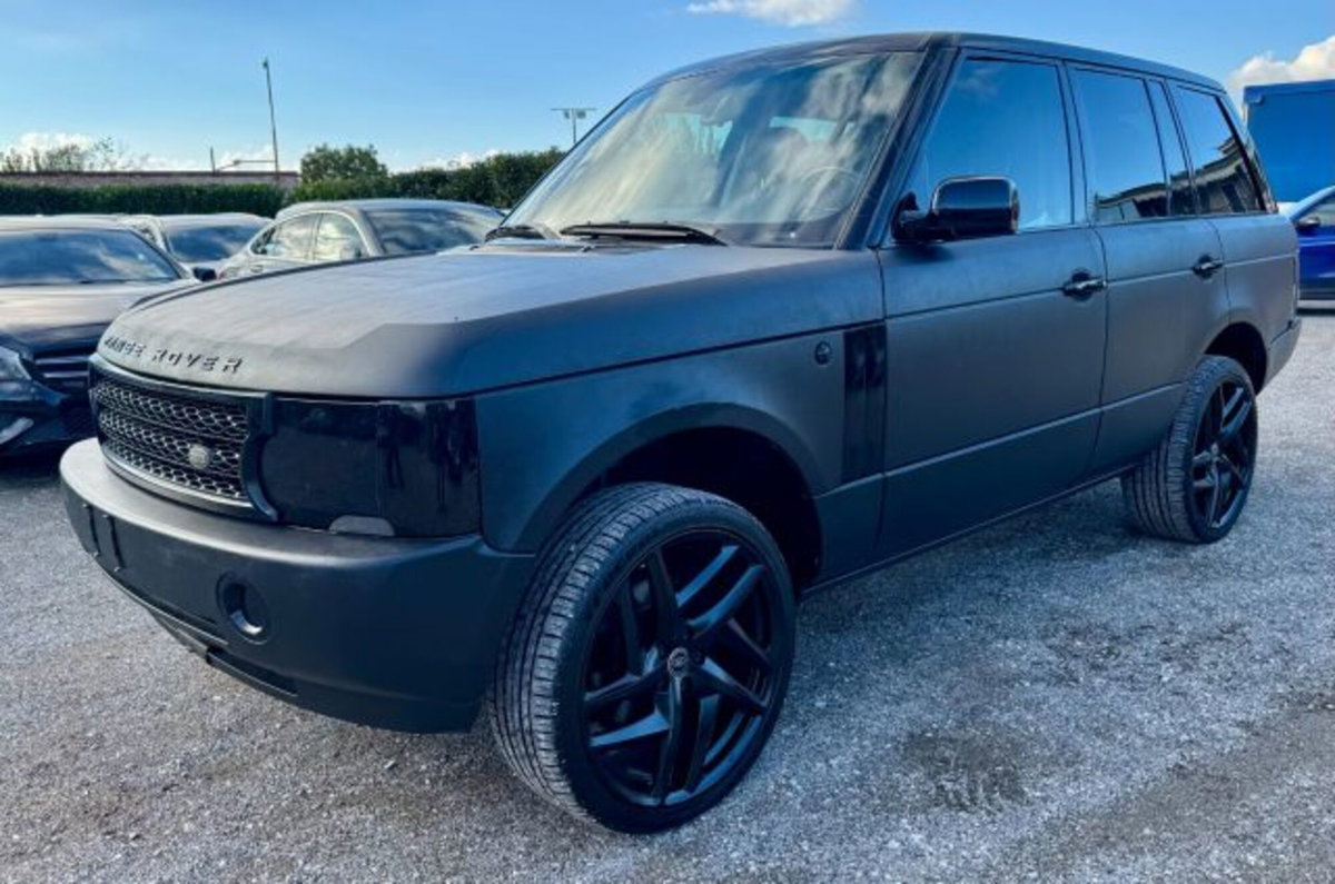 Land Rover Range Rover 3.0 Td6