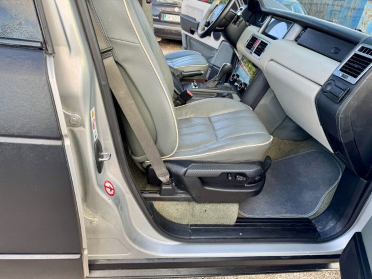 Land Rover Range Rover 3.0 Td6 (11)
