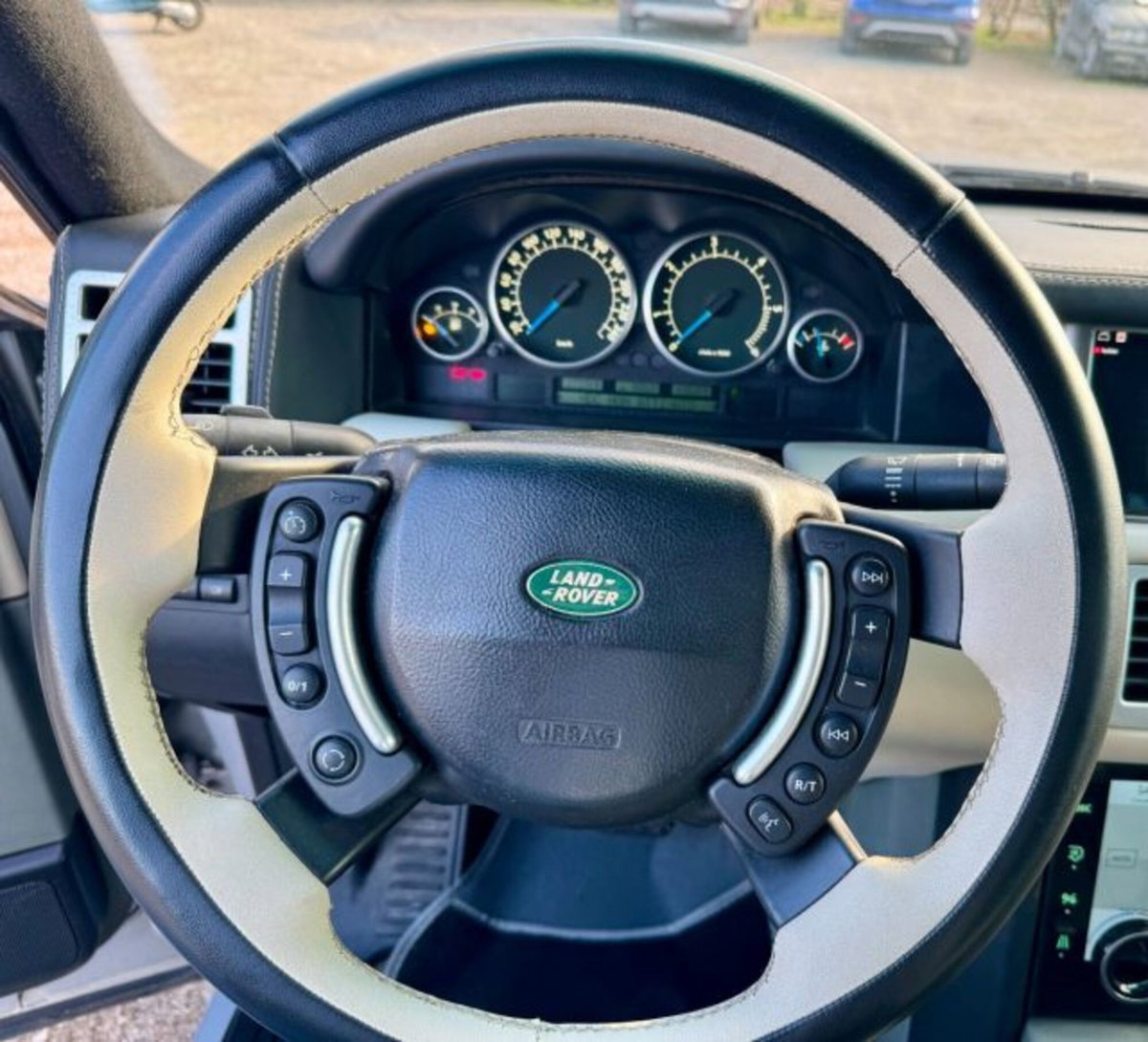 Land Rover Range Rover 3.0 Td6 (13)