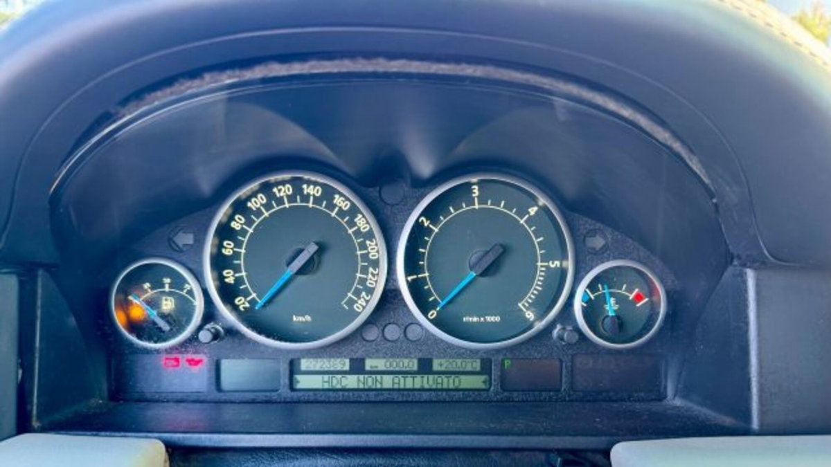 Land Rover Range Rover 3.0 Td6 (16)