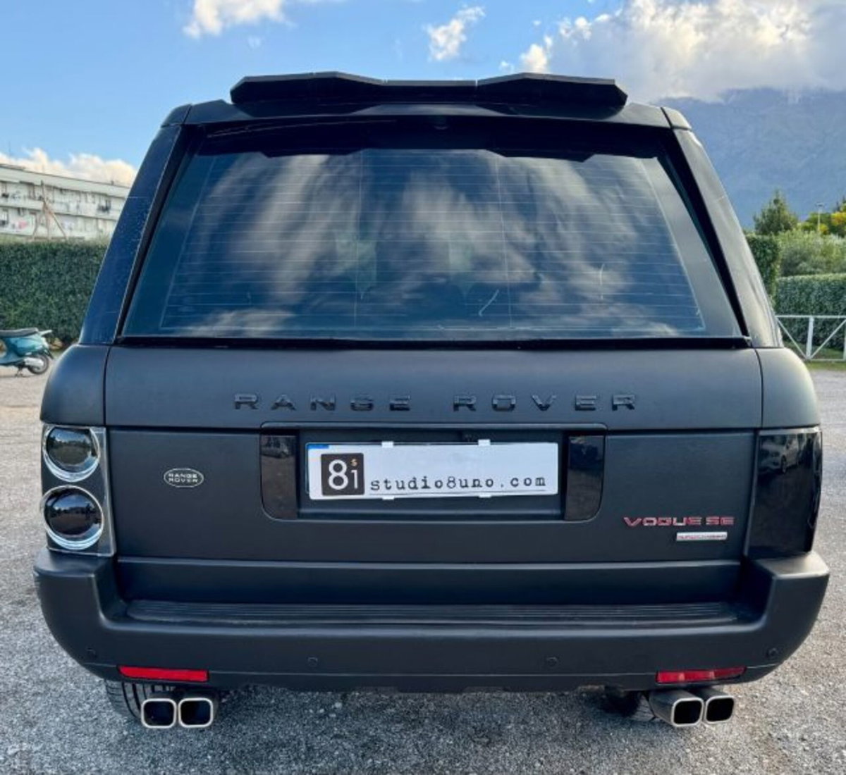 Land Rover Range Rover 3.0 Td6 (3)