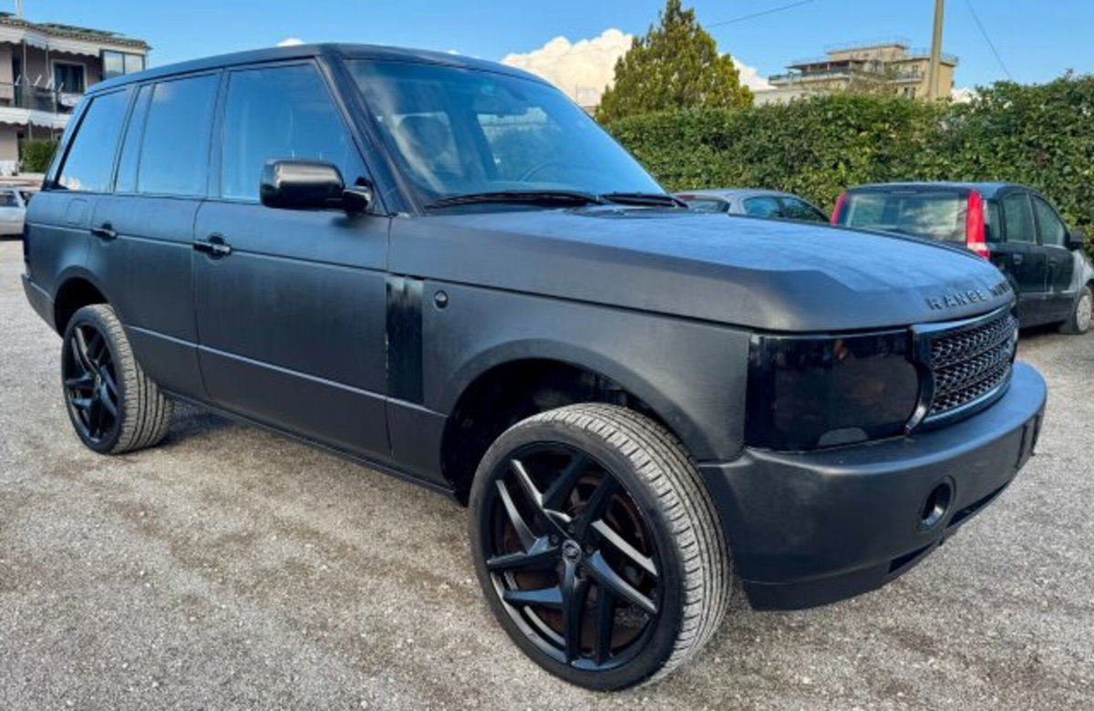 Land Rover Range Rover 3.0 Td6 (5)