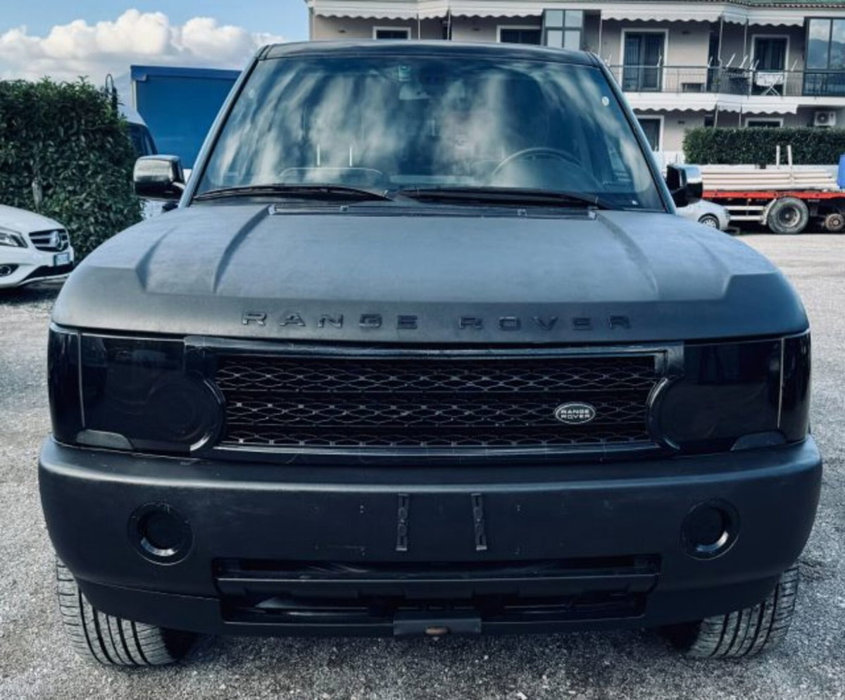 Land Rover Range Rover 3.0 Td6 (6)
