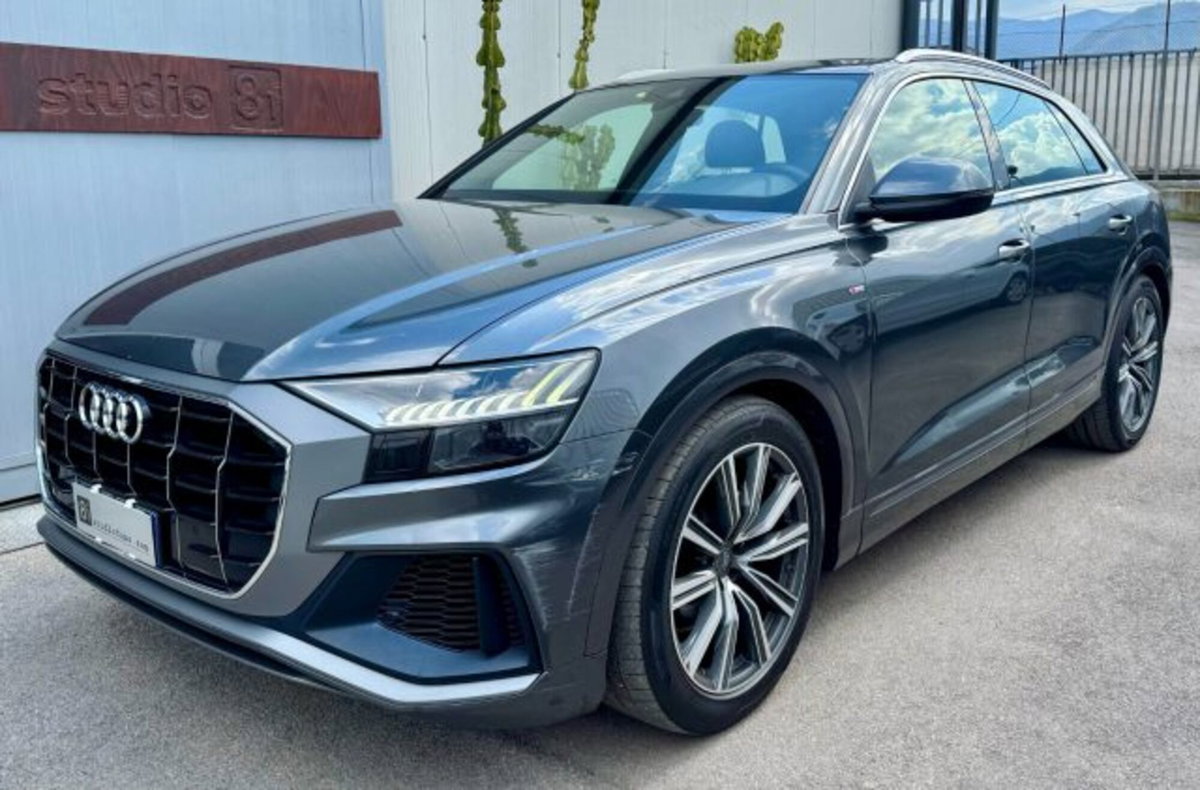 Audi Q8 Q8 50 TDI 286 CV quattro tiptronic Sport
