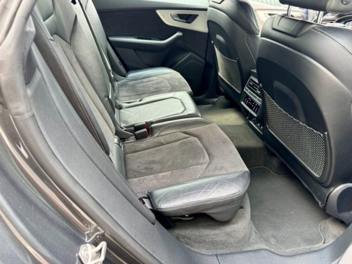 Audi Q8 Q8 50 TDI 286 CV quattro tiptronic Sport (10)