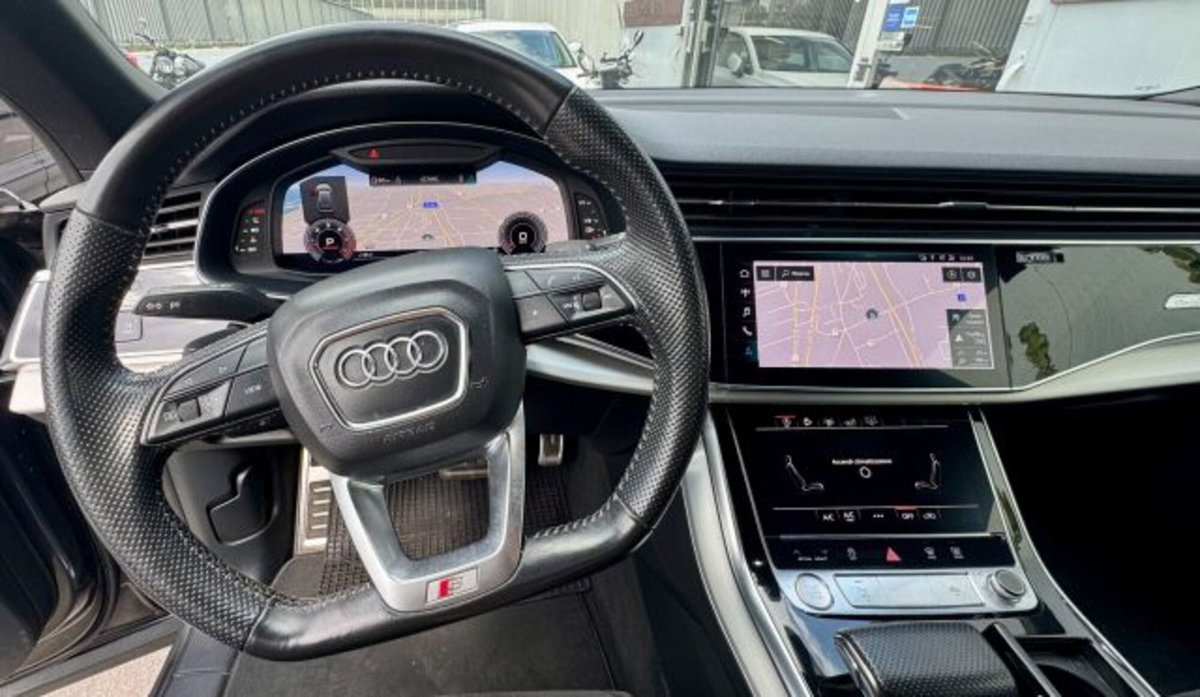 Audi Q8 Q8 50 TDI 286 CV quattro tiptronic Sport (12)