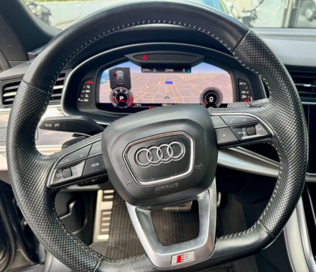 Audi Q8 Q8 50 TDI 286 CV quattro tiptronic Sport (13)