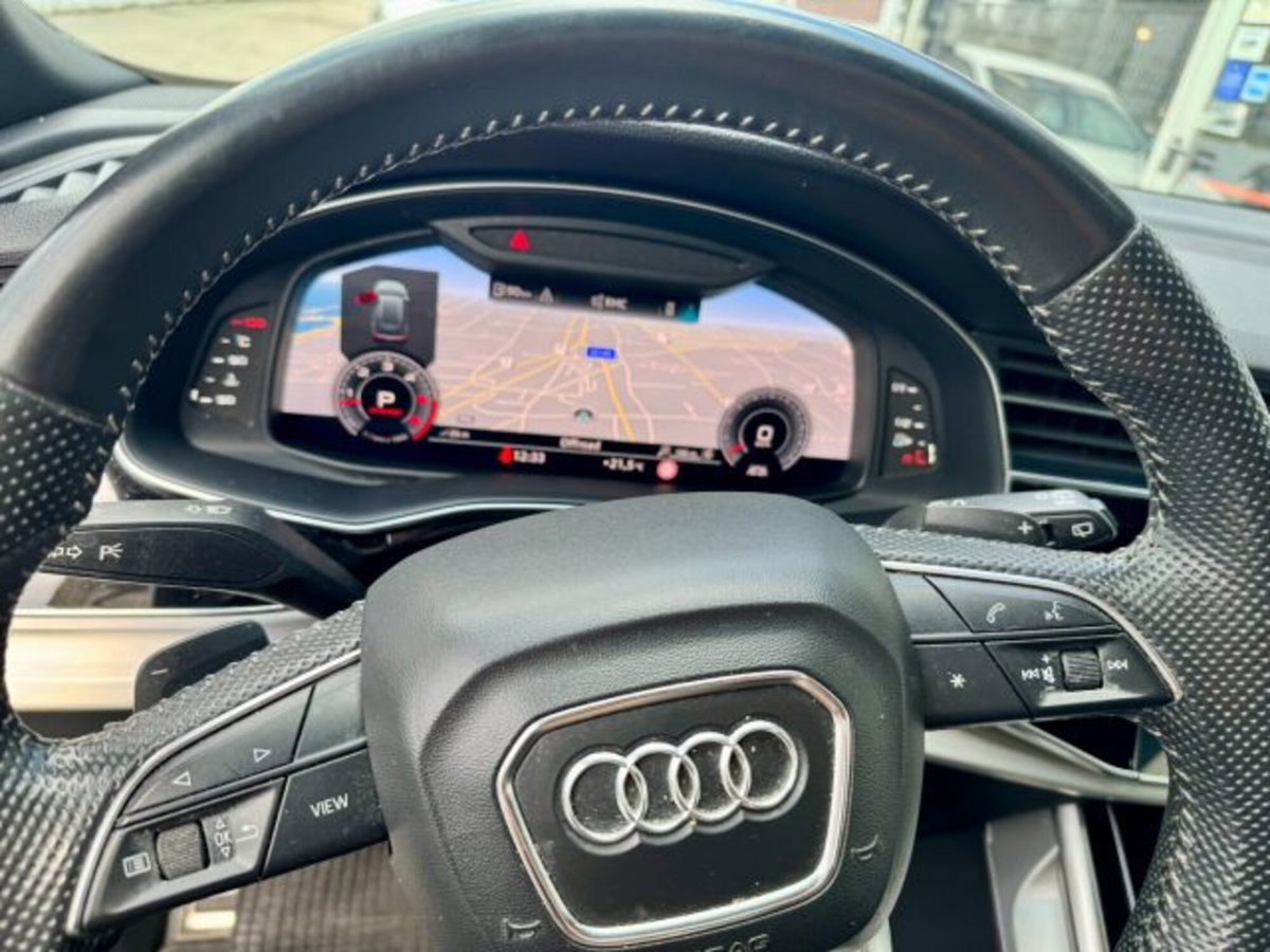Audi Q8 Q8 50 TDI 286 CV quattro tiptronic Sport (14)