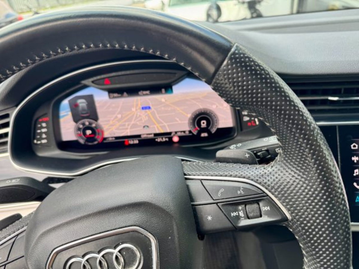 Audi Q8 Q8 50 TDI 286 CV quattro tiptronic Sport (15)
