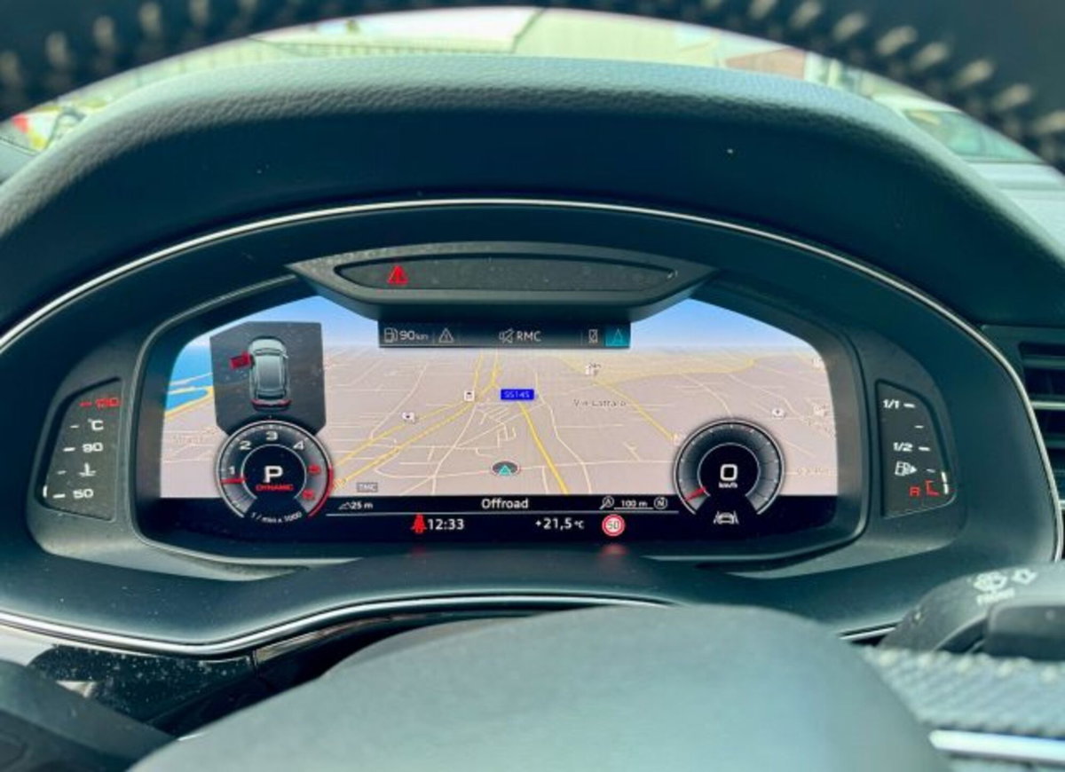 Audi Q8 Q8 50 TDI 286 CV quattro tiptronic Sport (16)