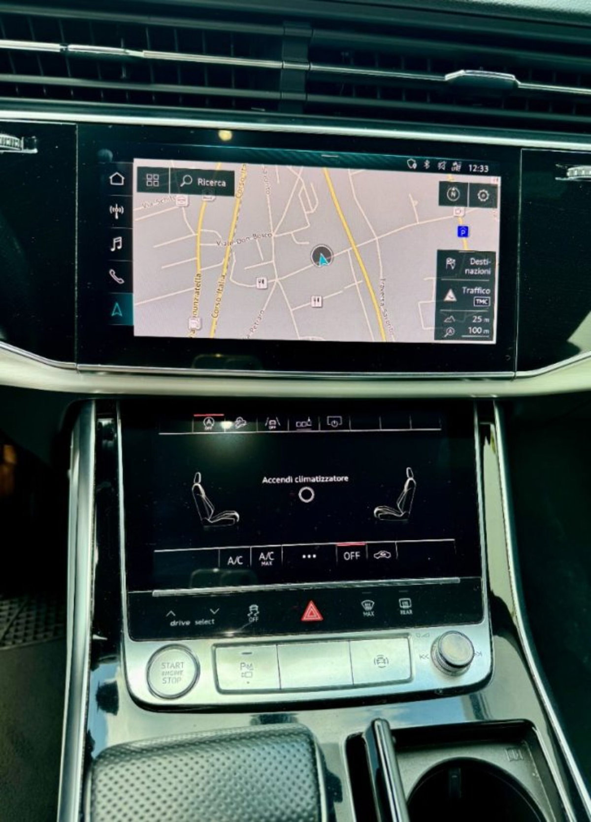 Audi Q8 Q8 50 TDI 286 CV quattro tiptronic Sport (18)