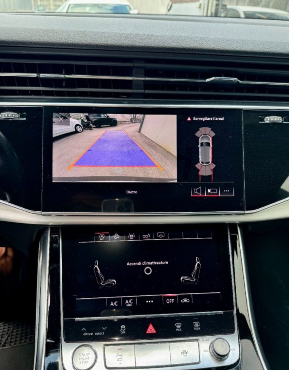 Audi Q8 Q8 50 TDI 286 CV quattro tiptronic Sport (19)