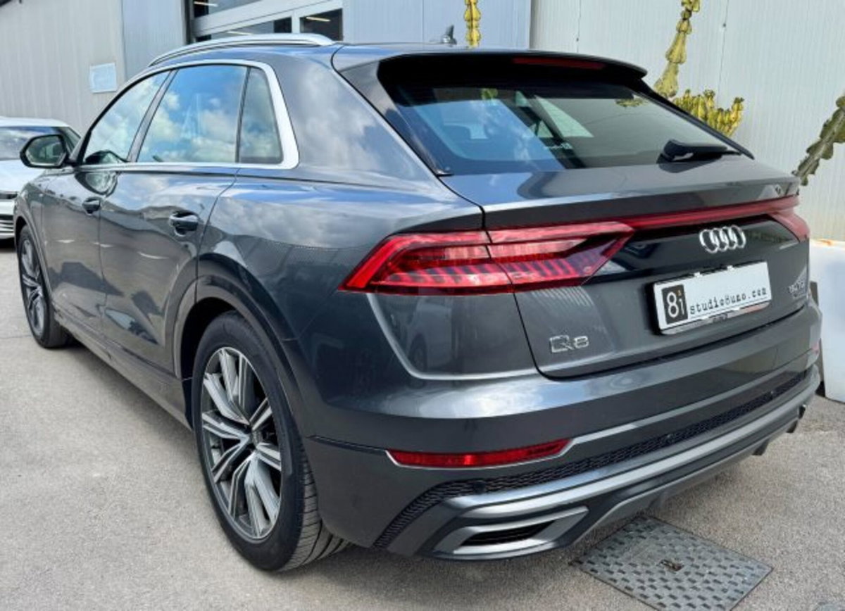 Audi Q8 Q8 50 TDI 286 CV quattro tiptronic Sport (2)