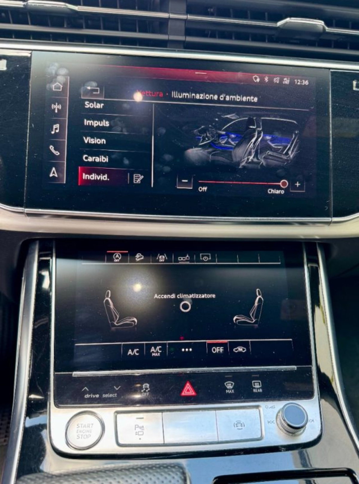 Audi Q8 Q8 50 TDI 286 CV quattro tiptronic Sport (20)