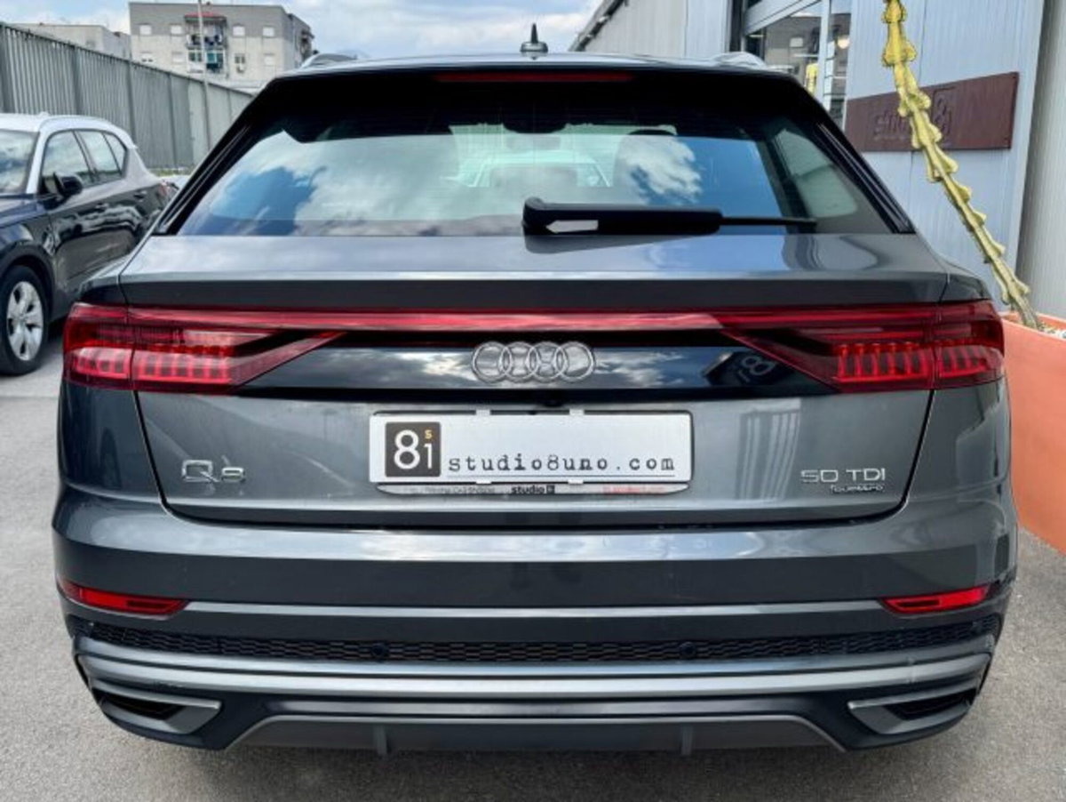 Audi Q8 Q8 50 TDI 286 CV quattro tiptronic Sport (3)