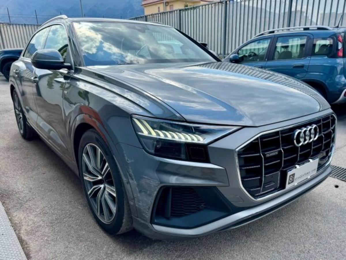 Audi Q8 Q8 50 TDI 286 CV quattro tiptronic Sport (5)