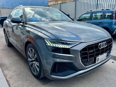 Audi Q8 Q8 50 TDI 286 CV quattro tiptronic Sport (5)