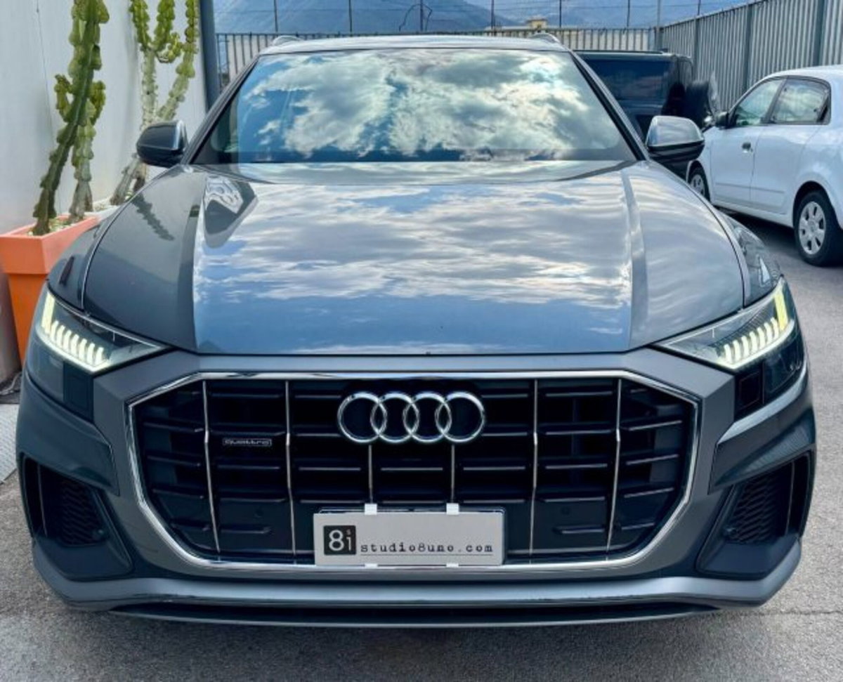 Audi Q8 Q8 50 TDI 286 CV quattro tiptronic Sport (6)