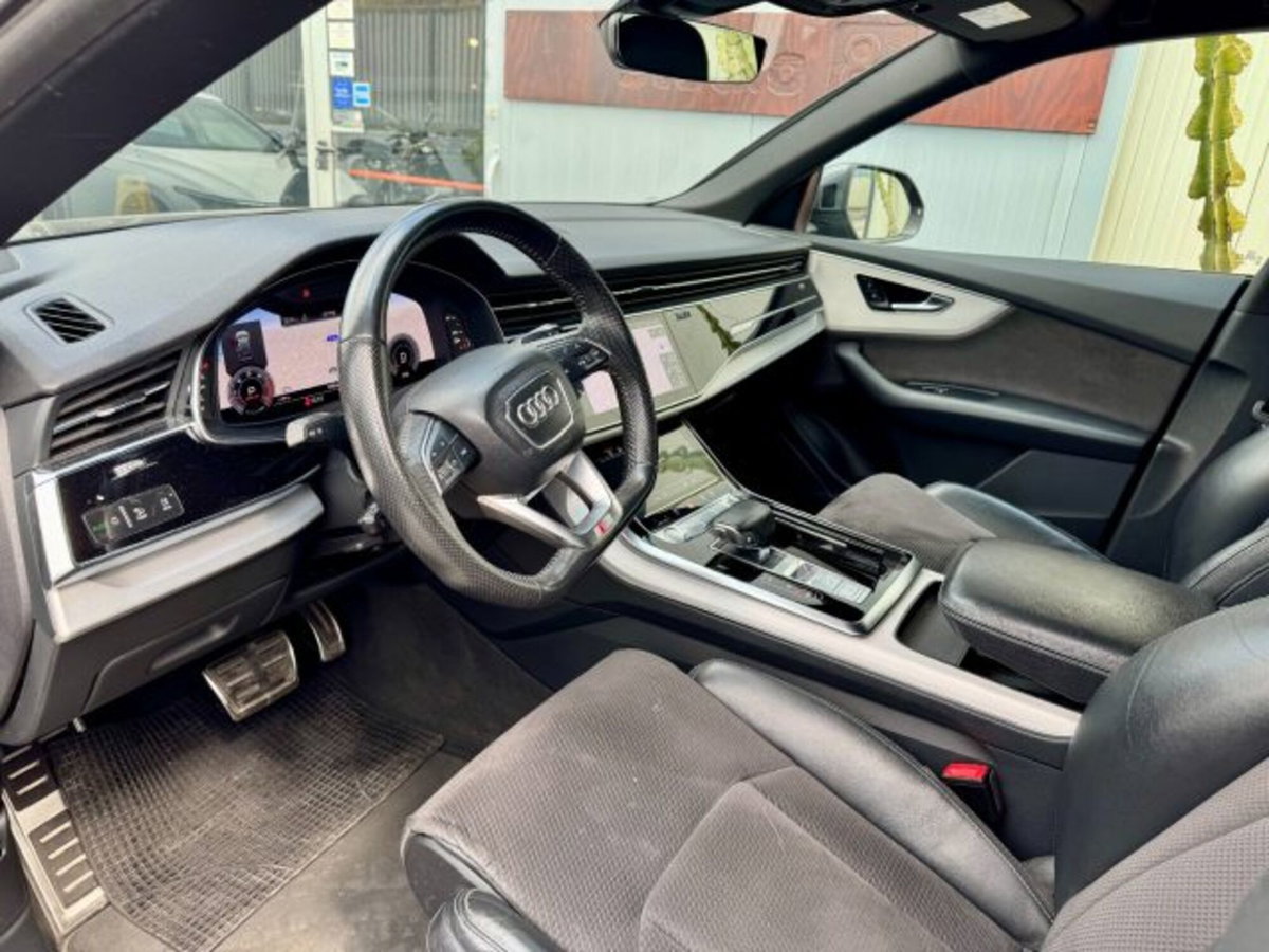 Audi Q8 Q8 50 TDI 286 CV quattro tiptronic Sport (7)
