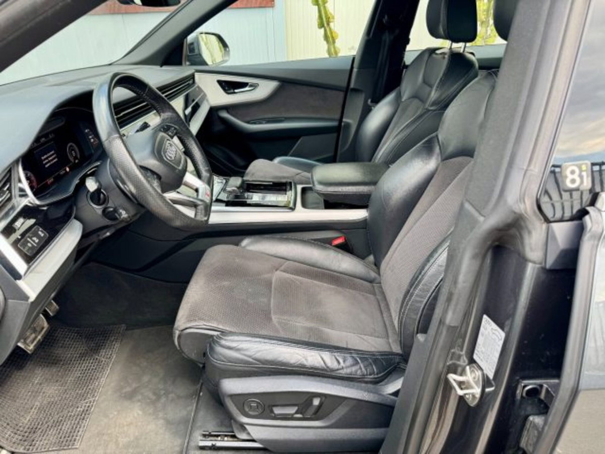 Audi Q8 Q8 50 TDI 286 CV quattro tiptronic Sport (8)