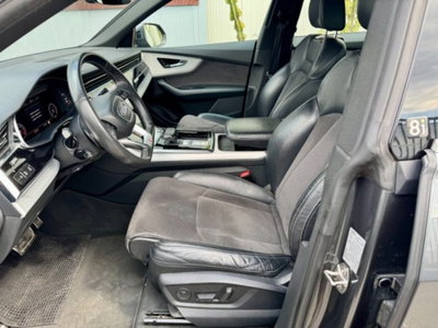 Audi Q8 Q8 50 TDI 286 CV quattro tiptronic Sport (8)