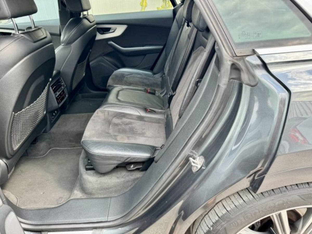 Audi Q8 Q8 50 TDI 286 CV quattro tiptronic Sport (9)
