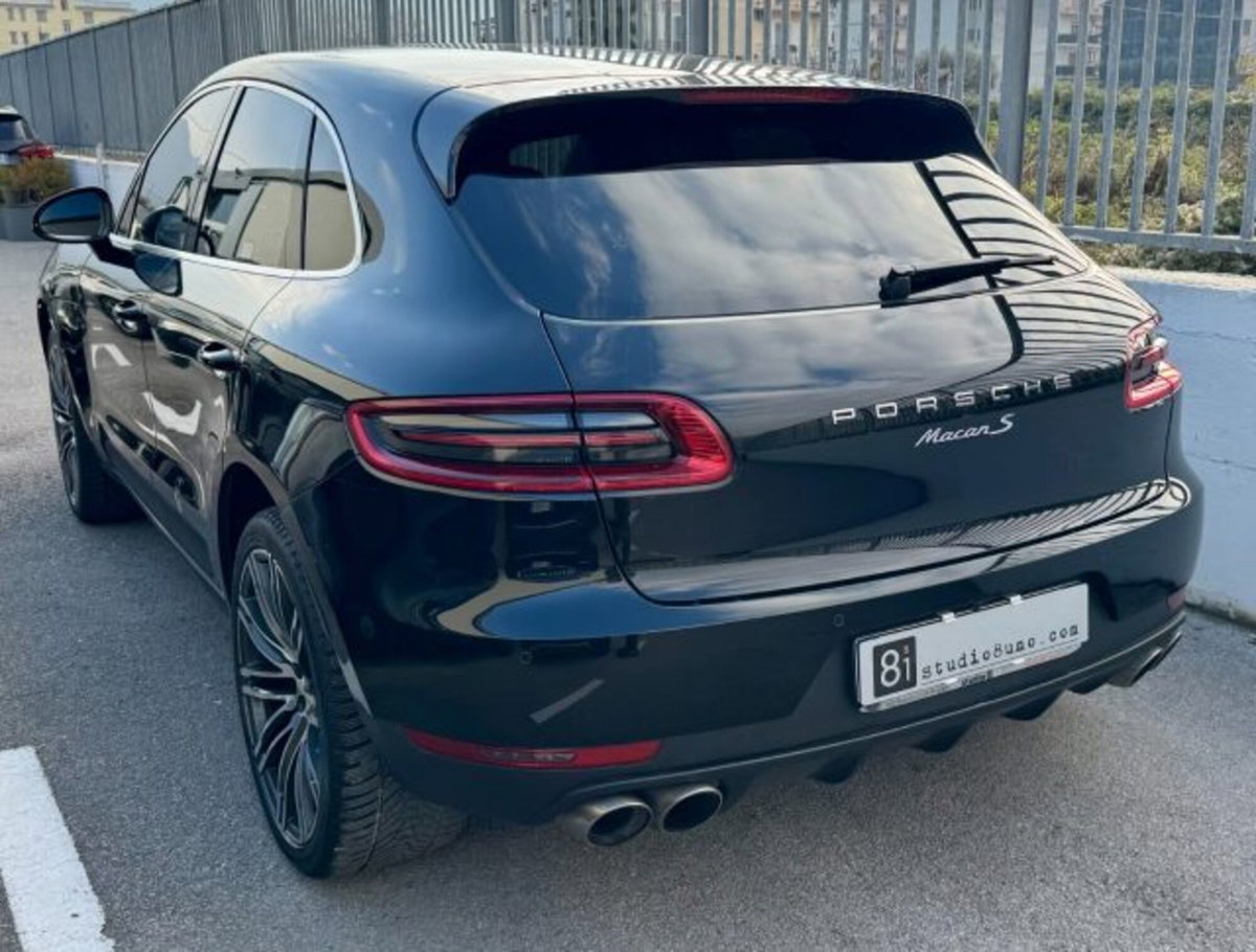 Porsche Macan S Diesel (2)
