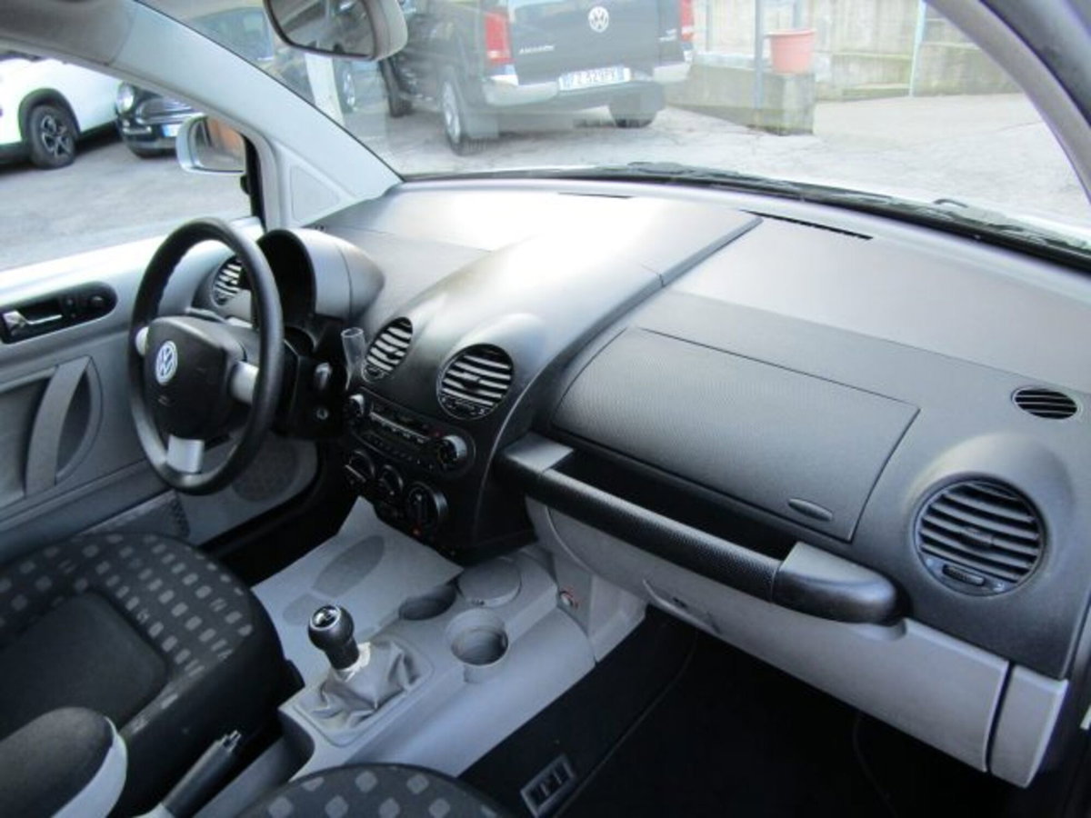 Volkswagen New Beetle 2.0 (13)
