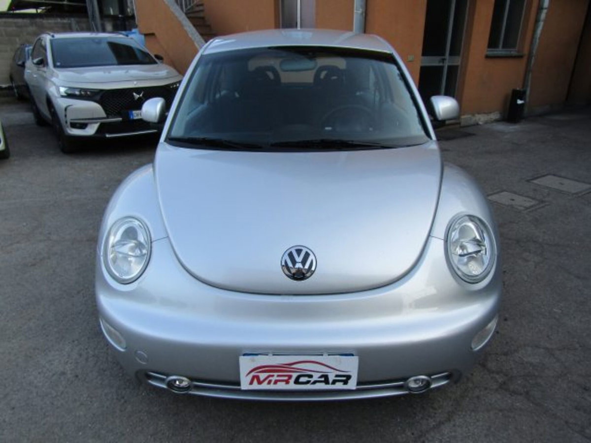 Volkswagen New Beetle 2.0 (2)