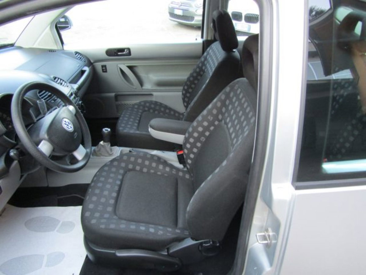 Volkswagen New Beetle 2.0 (7)