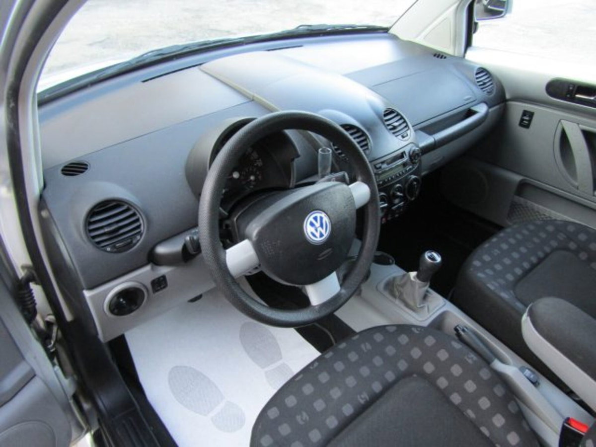 Volkswagen New Beetle 2.0 (8)