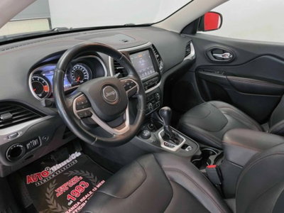Jeep Cherokee 3.2 V6 Pentastar 4WD Active Drive Lock Trailhawk (16)