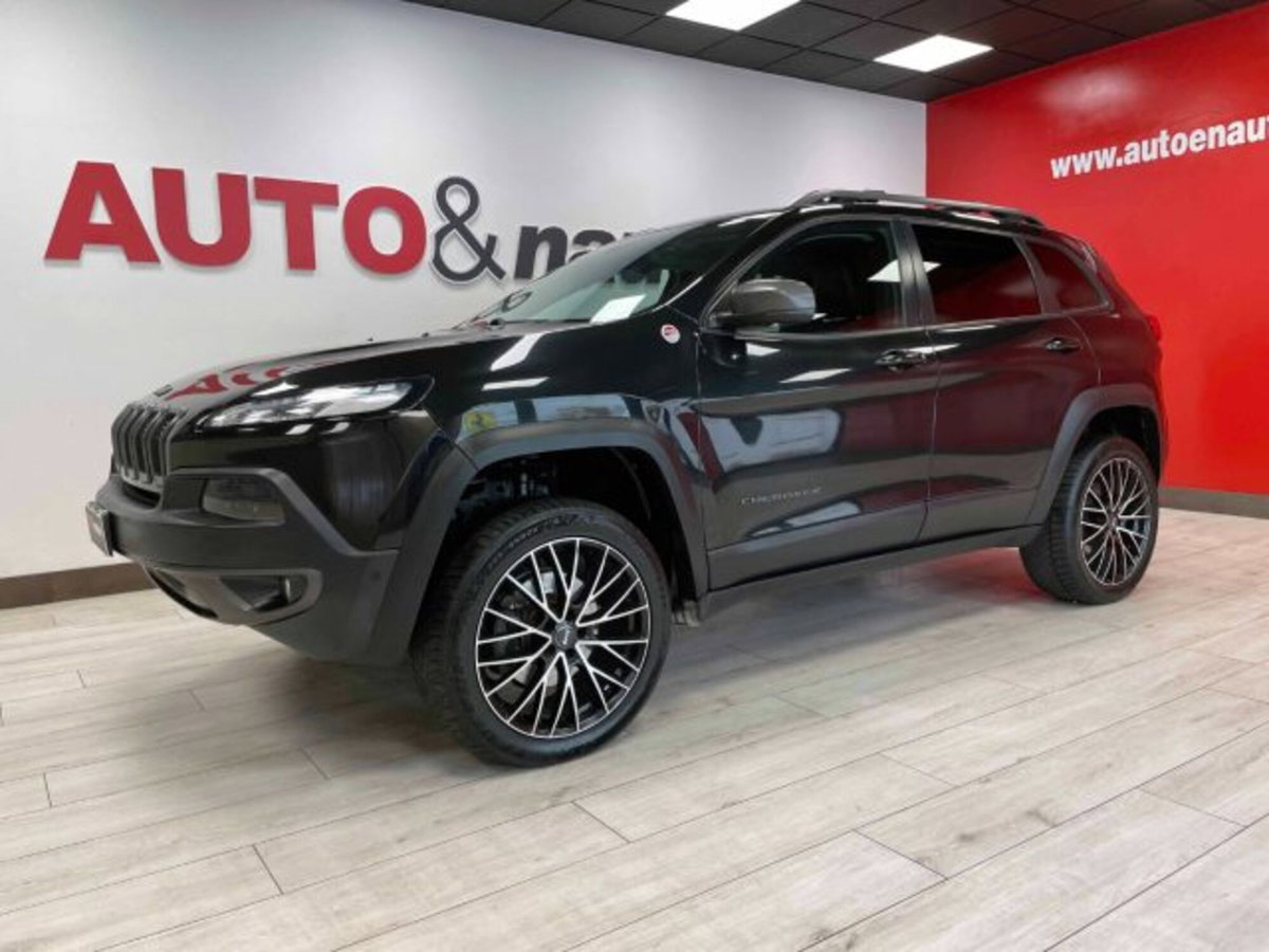 Jeep Cherokee 3.2 V6 Pentastar 4WD Active Drive Lock Trailhawk (3)
