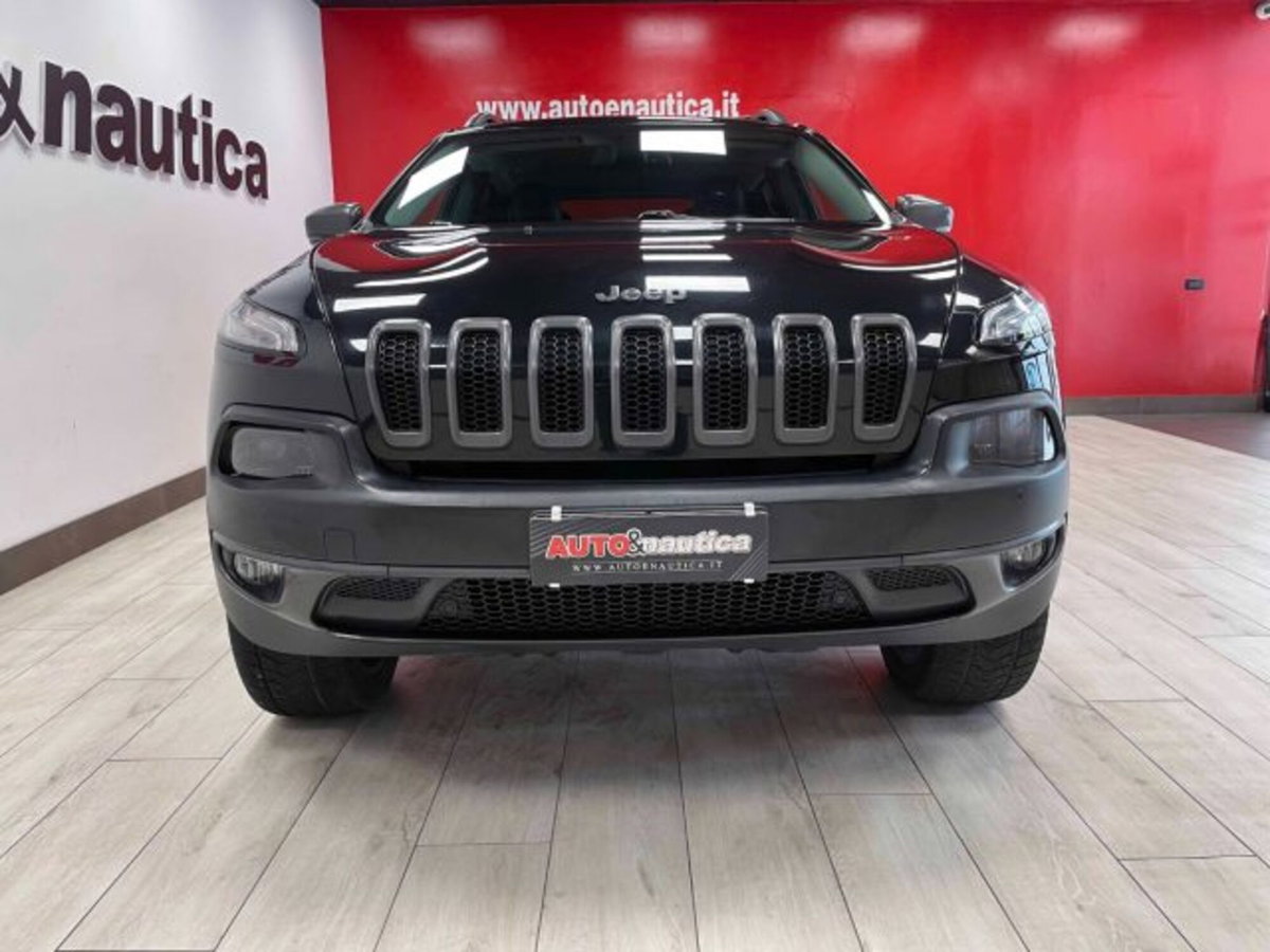 Jeep Cherokee 3.2 V6 Pentastar 4WD Active Drive Lock Trailhawk (4)