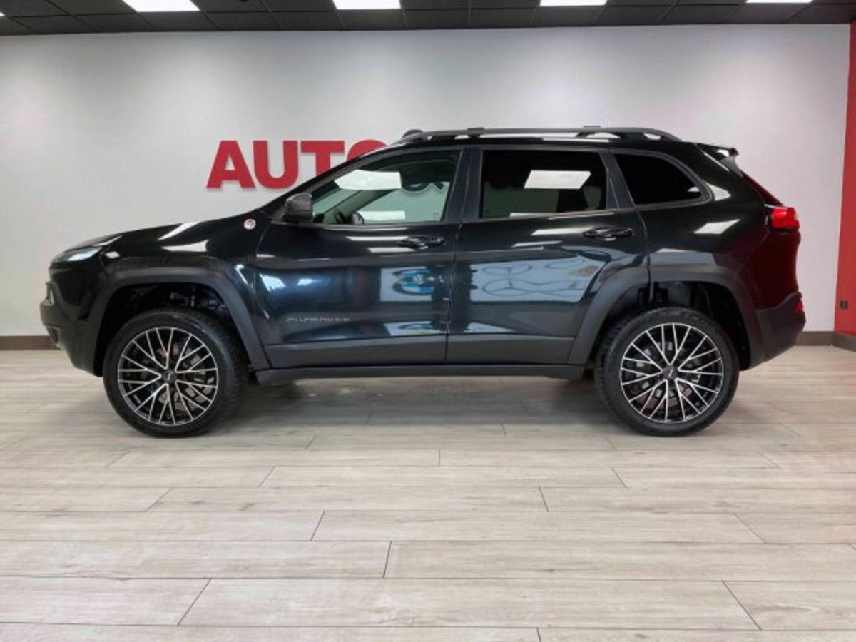 Jeep Cherokee 3.2 V6 Pentastar 4WD Active Drive Lock Trailhawk (6)