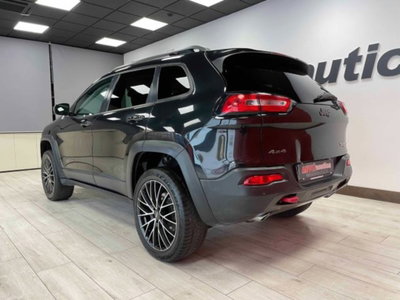 Jeep Cherokee 3.2 V6 Pentastar 4WD Active Drive Lock Trailhawk (8)