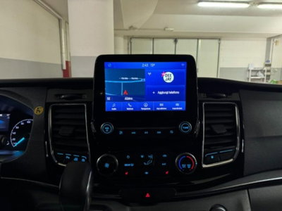 Ford Tourneo Custom 320 2.0 EcoBlue 130CV MHEV PL Titanium (11)