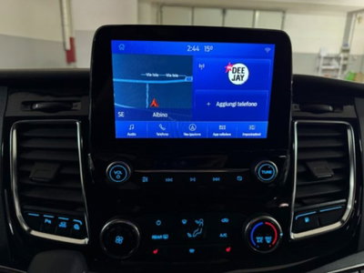 Ford Tourneo Custom 320 2.0 EcoBlue 130CV MHEV PL Titanium (14)