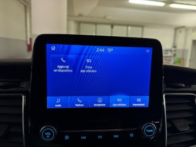 Ford Tourneo Custom 320 2.0 EcoBlue 130CV MHEV PL Titanium (19)