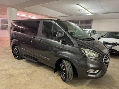 Ford Tourneo Custom 320 2.0 EcoBlue 130CV MHEV PL Titanium (3)