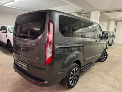 Ford Tourneo Custom 320 2.0 EcoBlue 130CV MHEV PL Titanium (6)