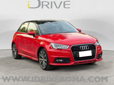 Audi A1 Sportback 1.4 TDI Admired usata
