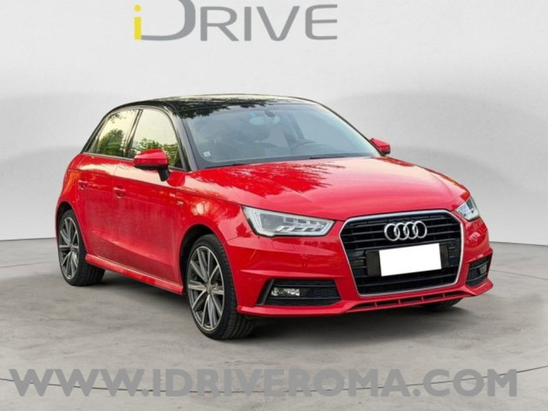 Audi A1 Sportback 1.4 TDI Admired