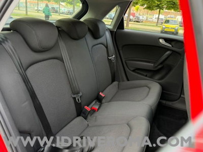 Audi A1 Sportback 1.4 TDI Admired (10)