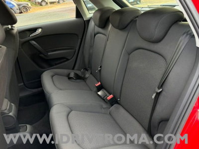 Audi A1 Sportback 1.4 TDI Admired (14)