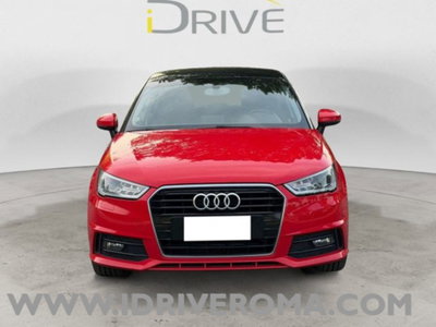 Audi A1 Sportback 1.4 TDI Admired (2)