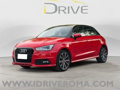 Audi A1 Sportback 1.4 TDI Admired (3)