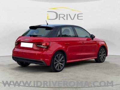 Audi A1 Sportback 1.4 TDI Admired (4)